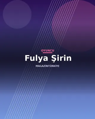 Fulya Şirin