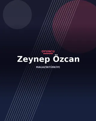 Zeynep Özcan