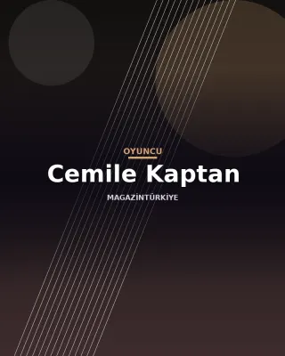 Cemile Kaptan