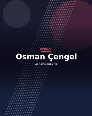Osman Çengel