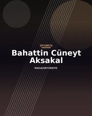 Bahattin Cüneyt Aksakal
