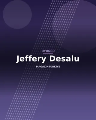 Jeffery Desalu
