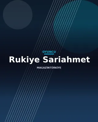 Rukiye Sariahmet