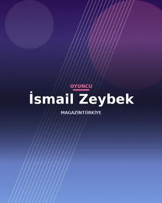 İsmail Zeybek