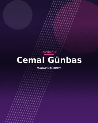 Cemal Günbas