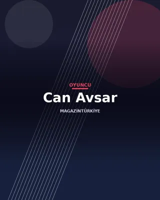 Can Avsar