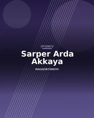 Sarper Arda Akkaya