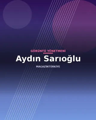 Aydın Sarıoğlu profil görseli