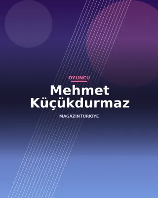 Mehmet Küçükdurmaz