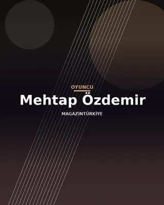 Mehtap Özdemir