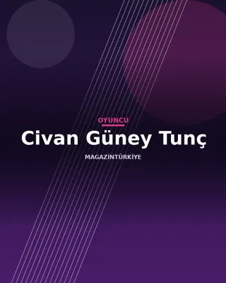 Civan Güney Tunç profil görseli