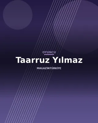 Taarruz Yılmaz