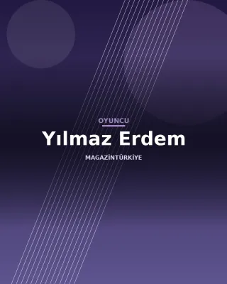 Yılmaz Erdem