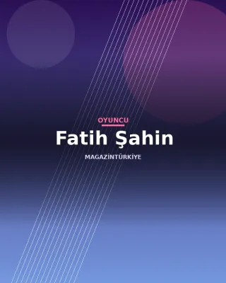 Fatih Şahin