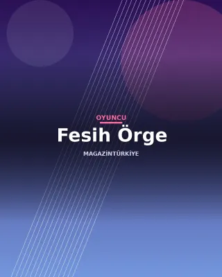 Fesih Örge