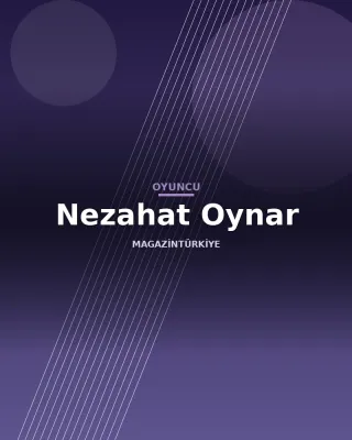 Nezahat Oynar
