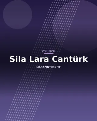 Sila Lara Cantürk