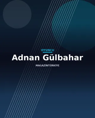 Adnan Gülbahar