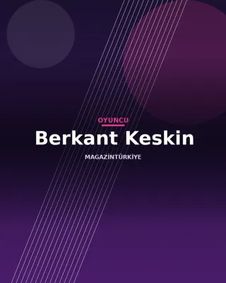 Berkant Keskin