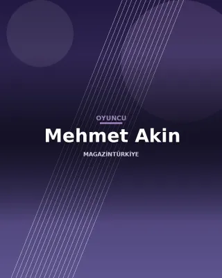 Mehmet Akin