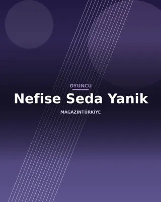 Nefise Seda Yanik