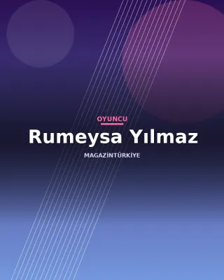 Rumeysa Yılmaz