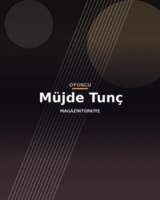 Müjde Tunç