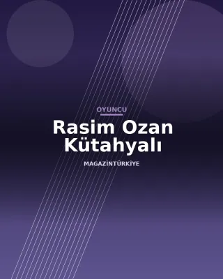 Rasim Ozan Kütahyalı