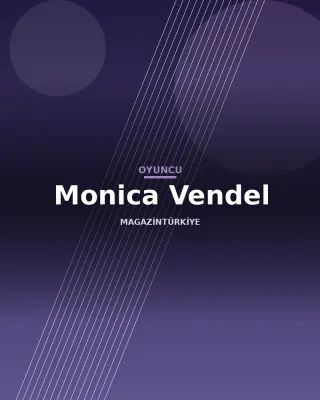 Monica Vendel