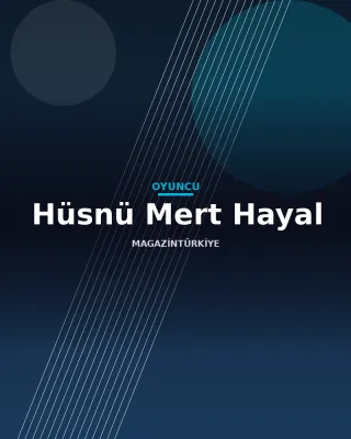 Hüsnü Mert Hayal