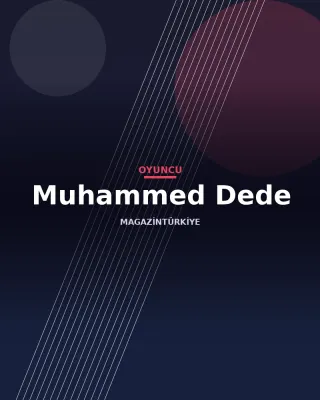 Muhammed Dede