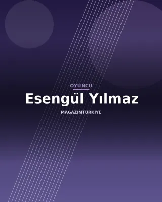 Esengül Yılmaz