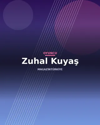 Zuhal Kuyaş