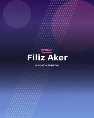 Filiz Aker