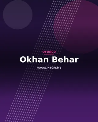 Okhan Behar