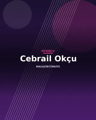 Cebrail Okçu