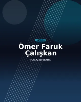Ömer Faruk Çalışkan