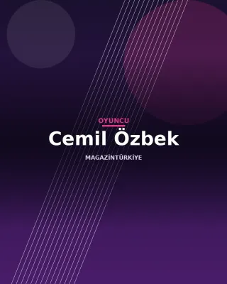 Cemil Özbek