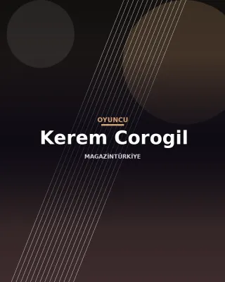 Kerem Corogil