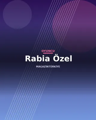 Rabia Özel