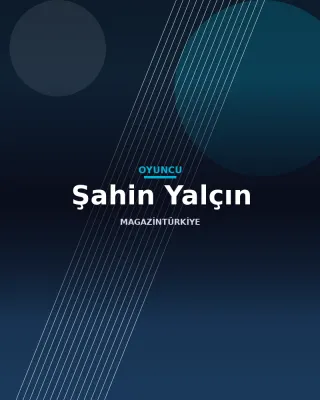 Şahin Yalçın