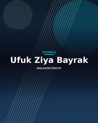 Ufuk Ziya Bayrak