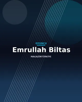 Emrullah Biltas