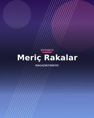 Meriç Rakalar