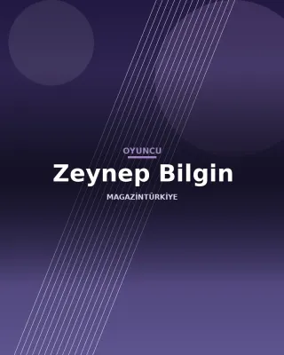 Zeynep Bilgin
