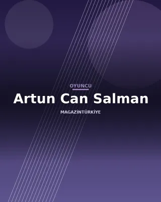 Artun Can Salman