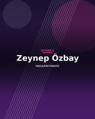 Zeynep Özbay
