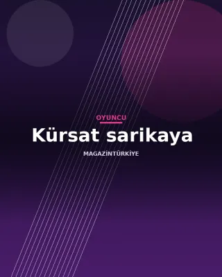 Kürsat sarikaya