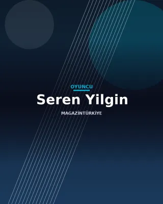 Seren Yilgin
