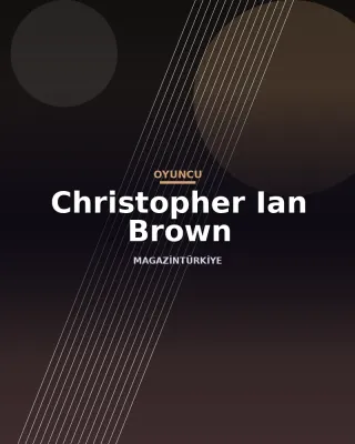 Christopher Ian Brown